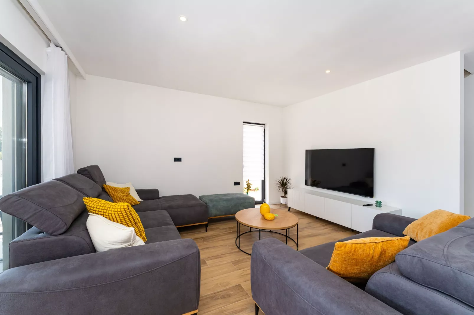 Villa Fine Touch-Woonkamer