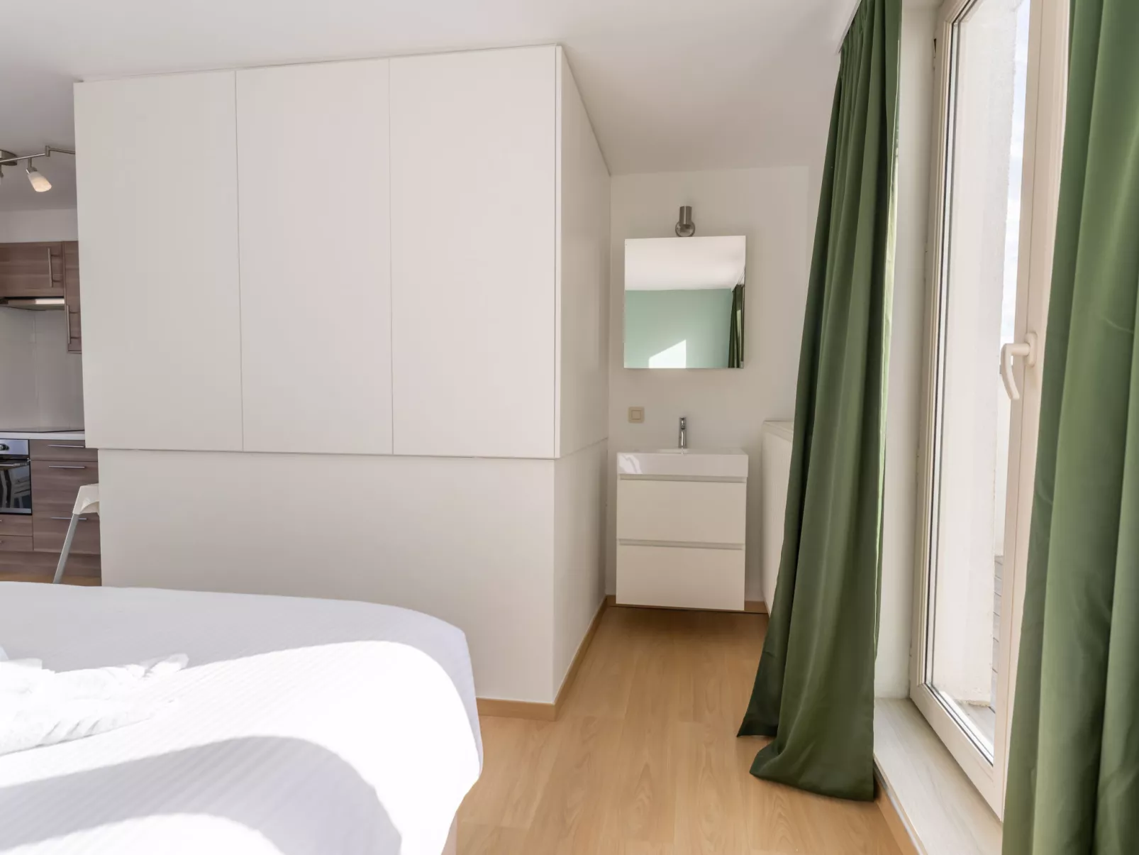 Florence with private garage-Binnen