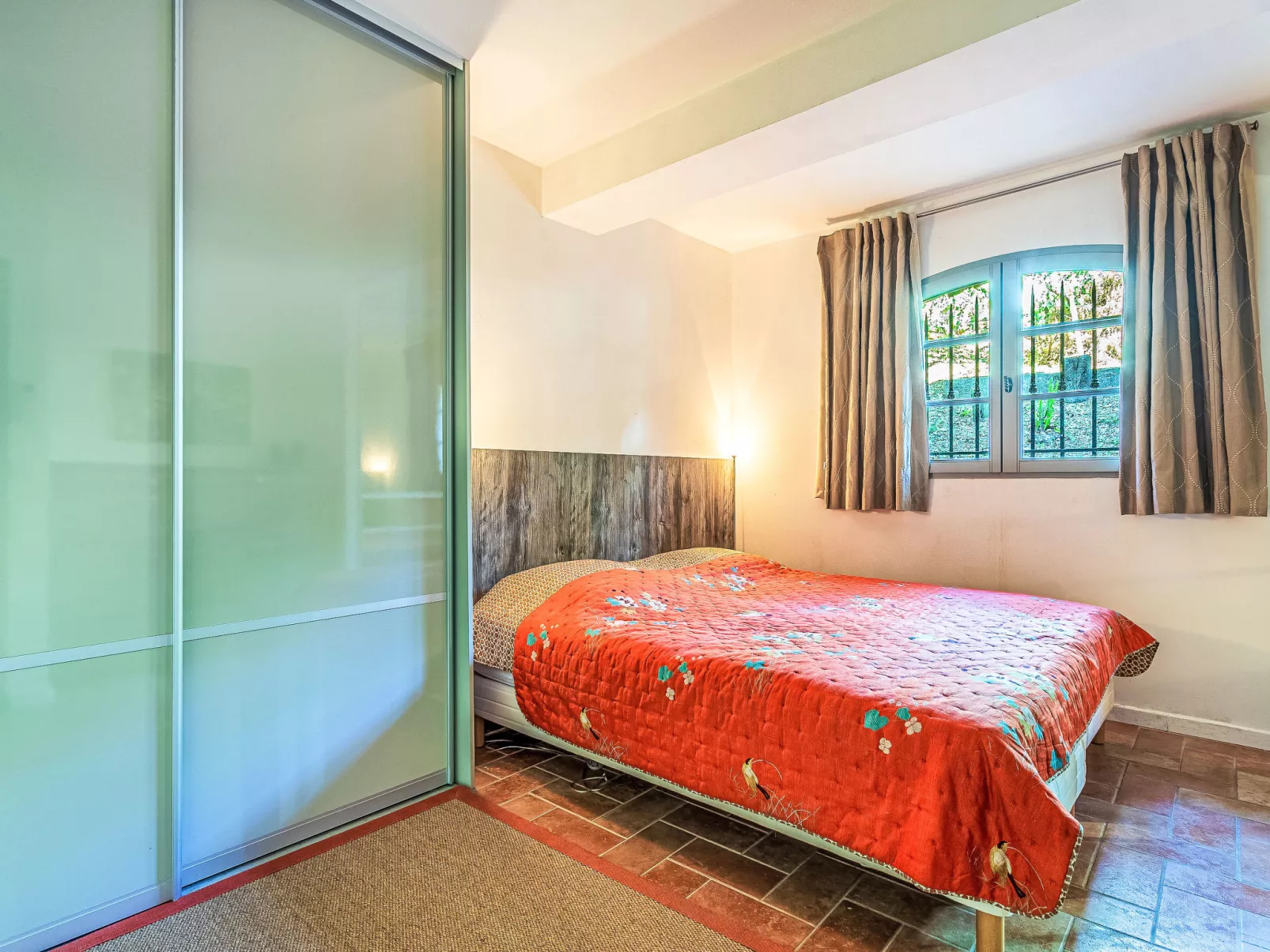 Villa du Canadel-Binnen