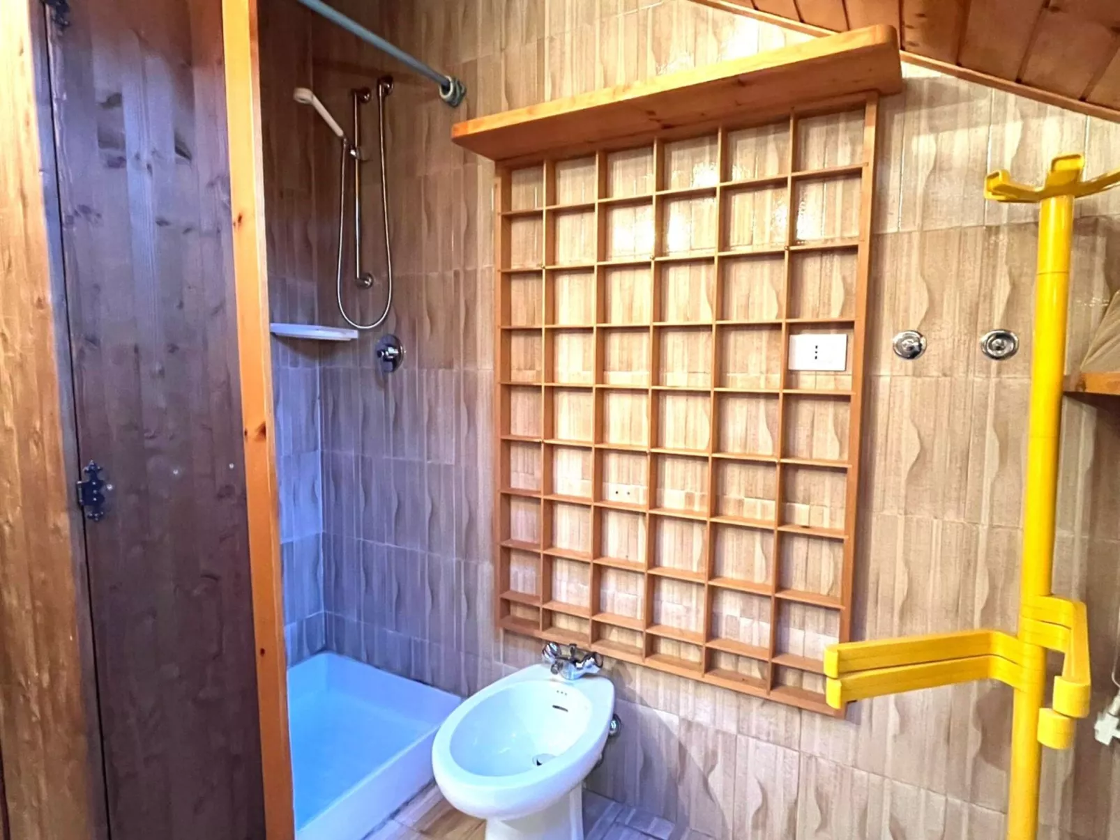 Mansarda Pineta-Binnen