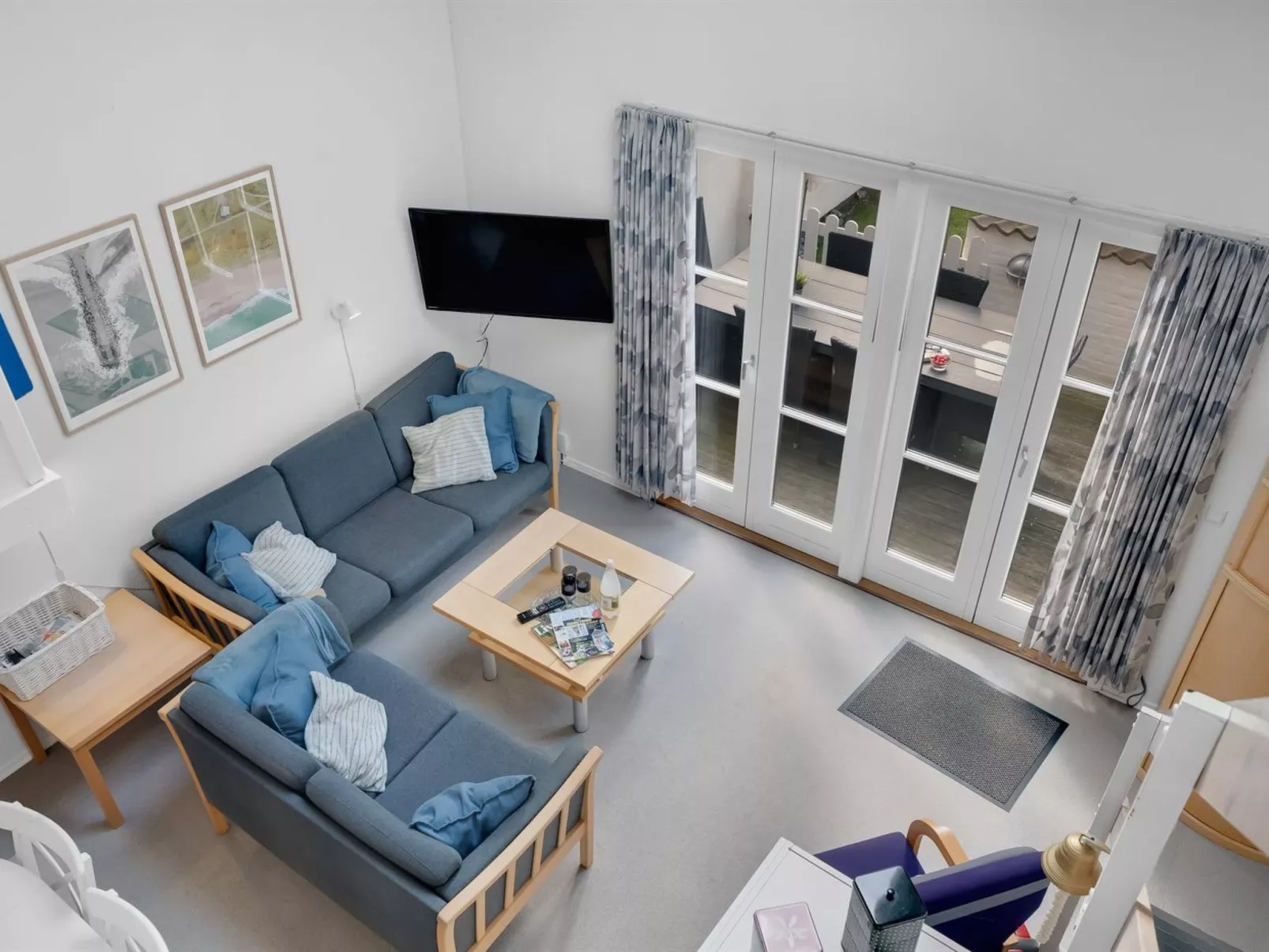 "Epiphania" - 100m to the fjord-Binnen