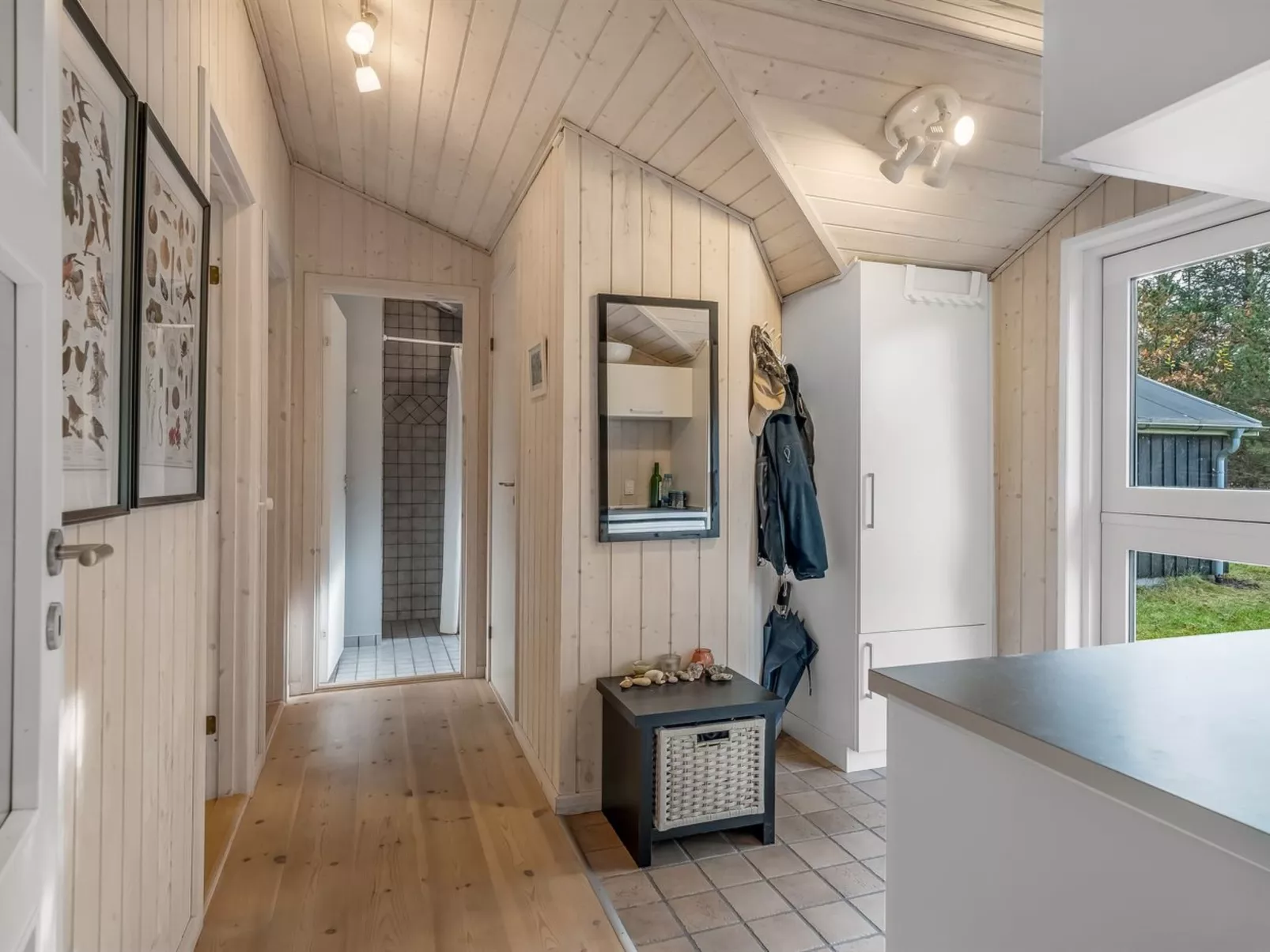 "Peder" - 4km from the sea-Binnen