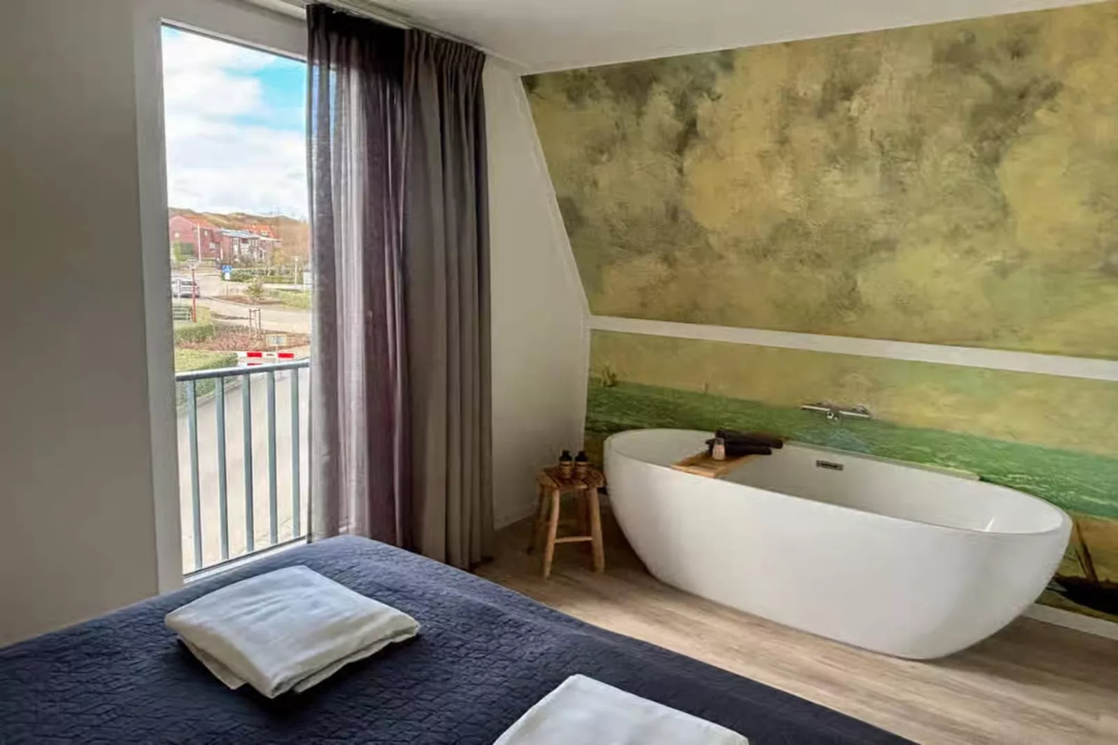 Plein 40 Lodge 26-Slaapkamer