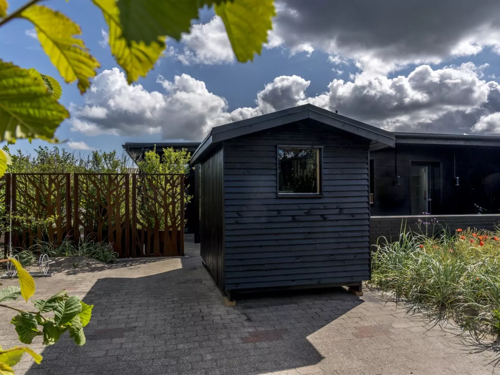 "Solfrid" - 900m from the sea-Buiten