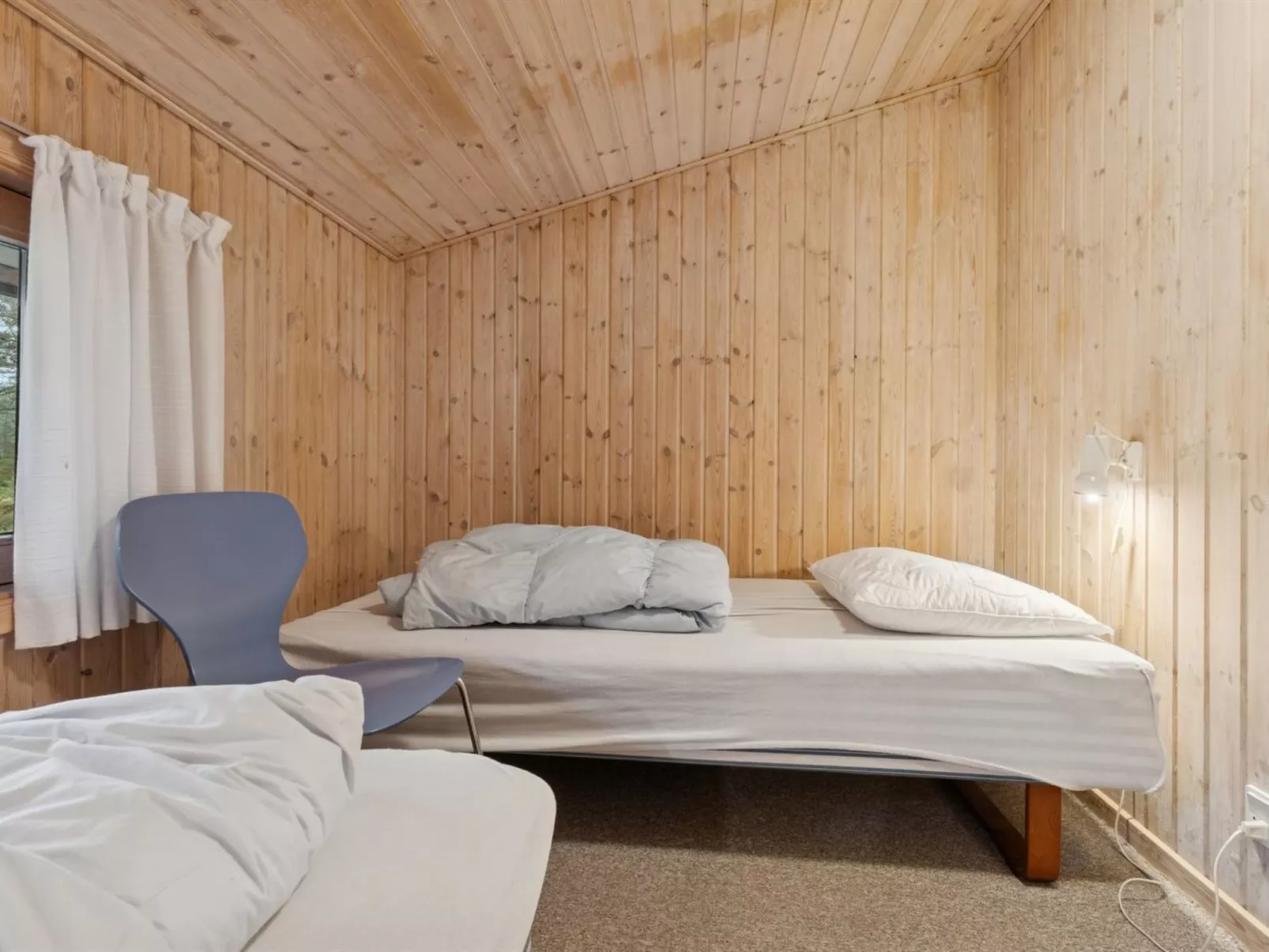 "Tjegge" - 500m from the sea-Binnen