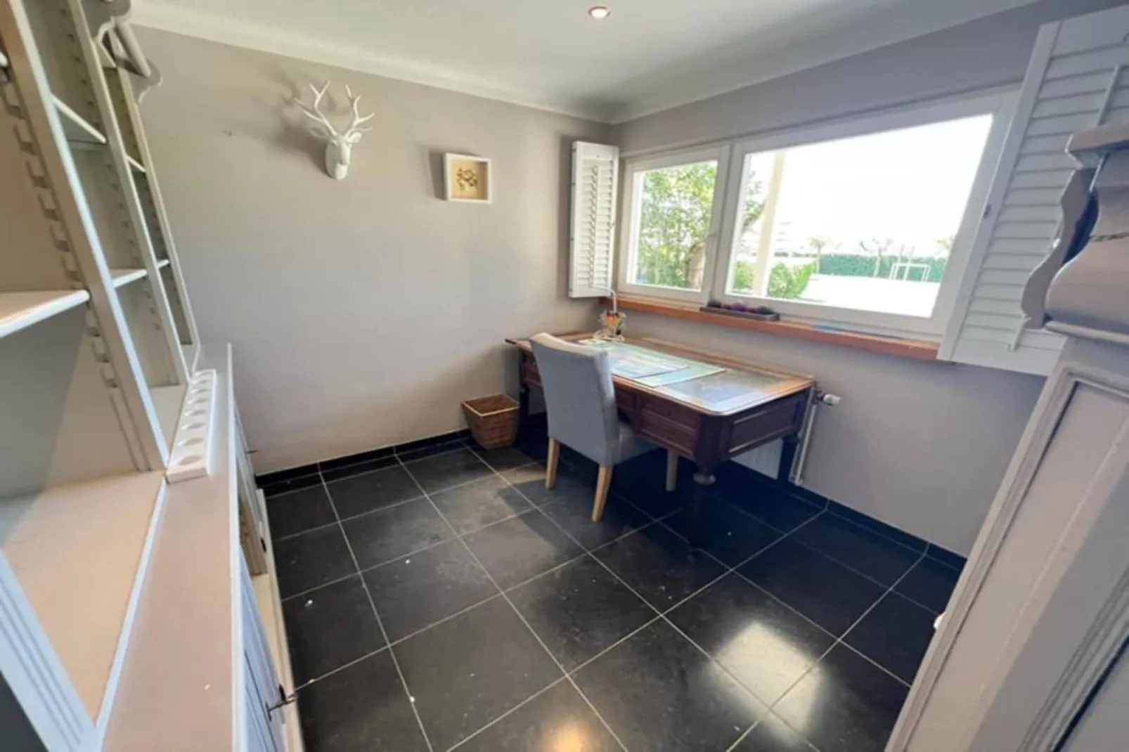 Les trois tilleuls-Woonkamer