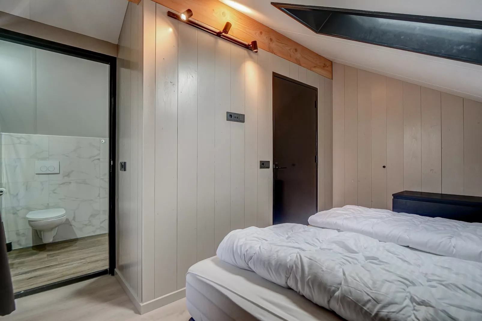 Huis Zand-Slaapkamer