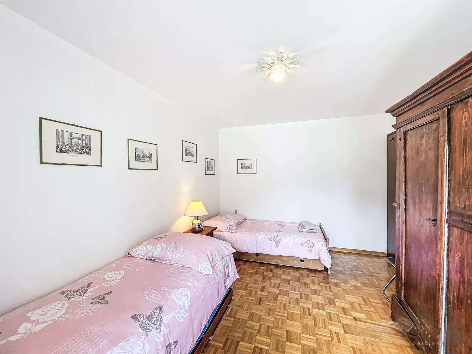 Cransalpin Apt. 28 / Secteur 1-Binnen