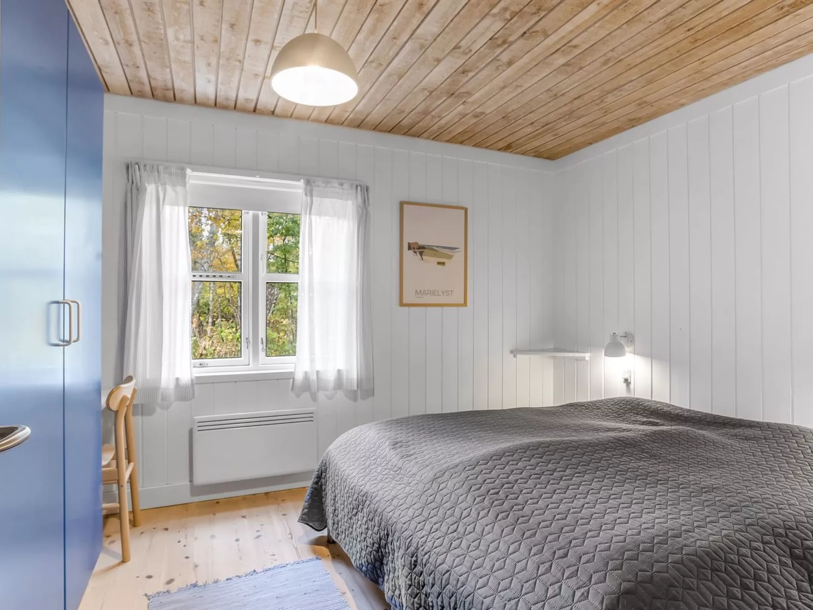 "Catha" - 200m from the sea-Binnen