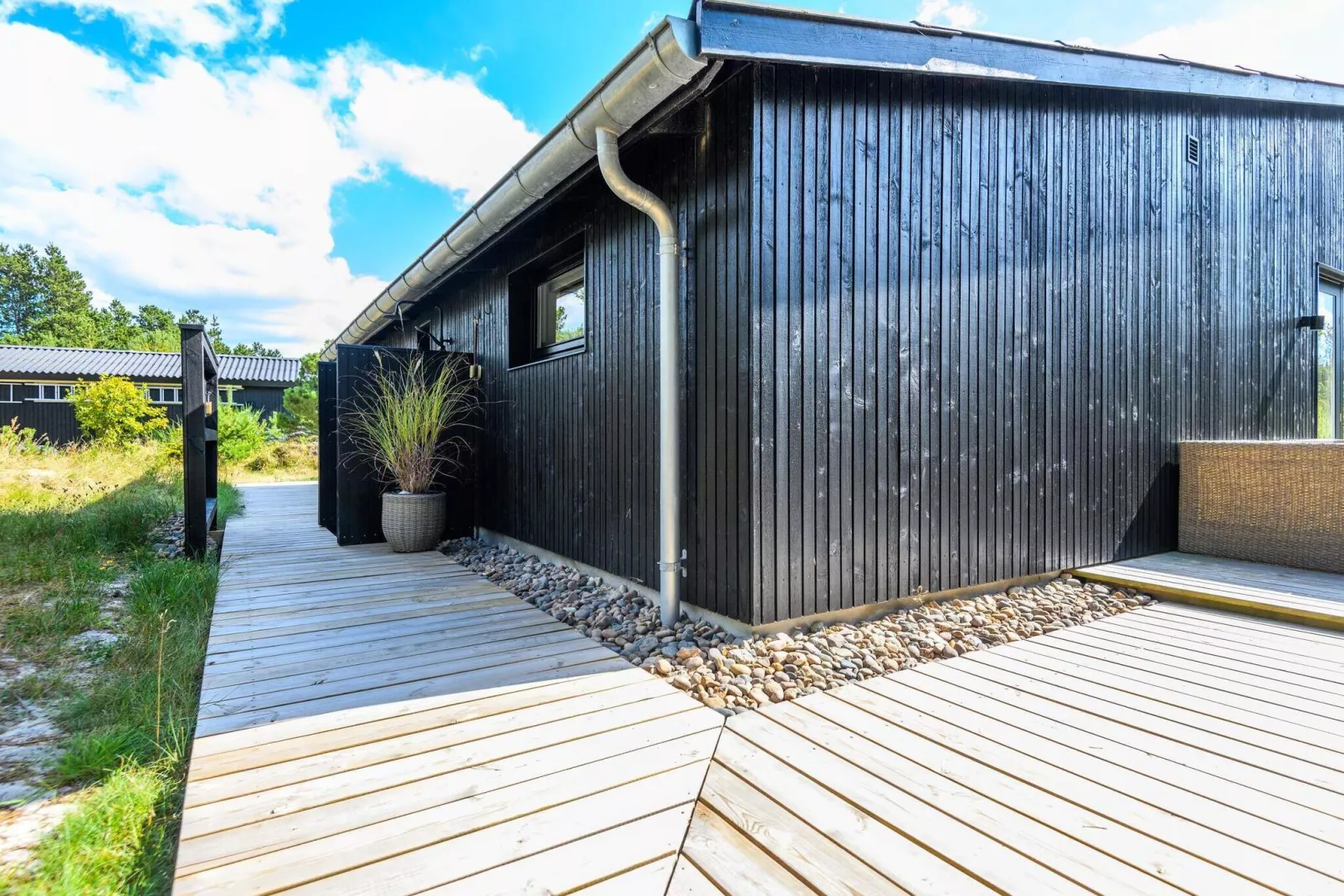 7 persoons vakantie huis in Henne-Buitenlucht