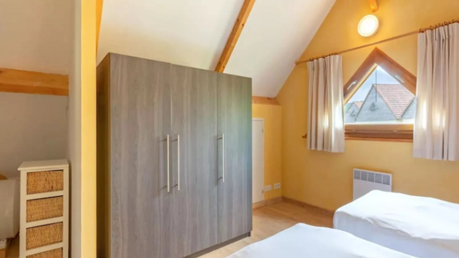 Lac Bleu nr 14-Slaapkamer