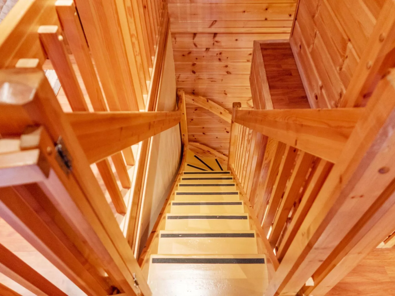 Vuokatti villas ilves-Binnen