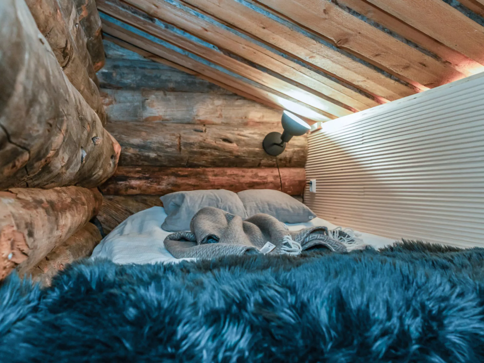 Tunturin villa pipo-Binnen