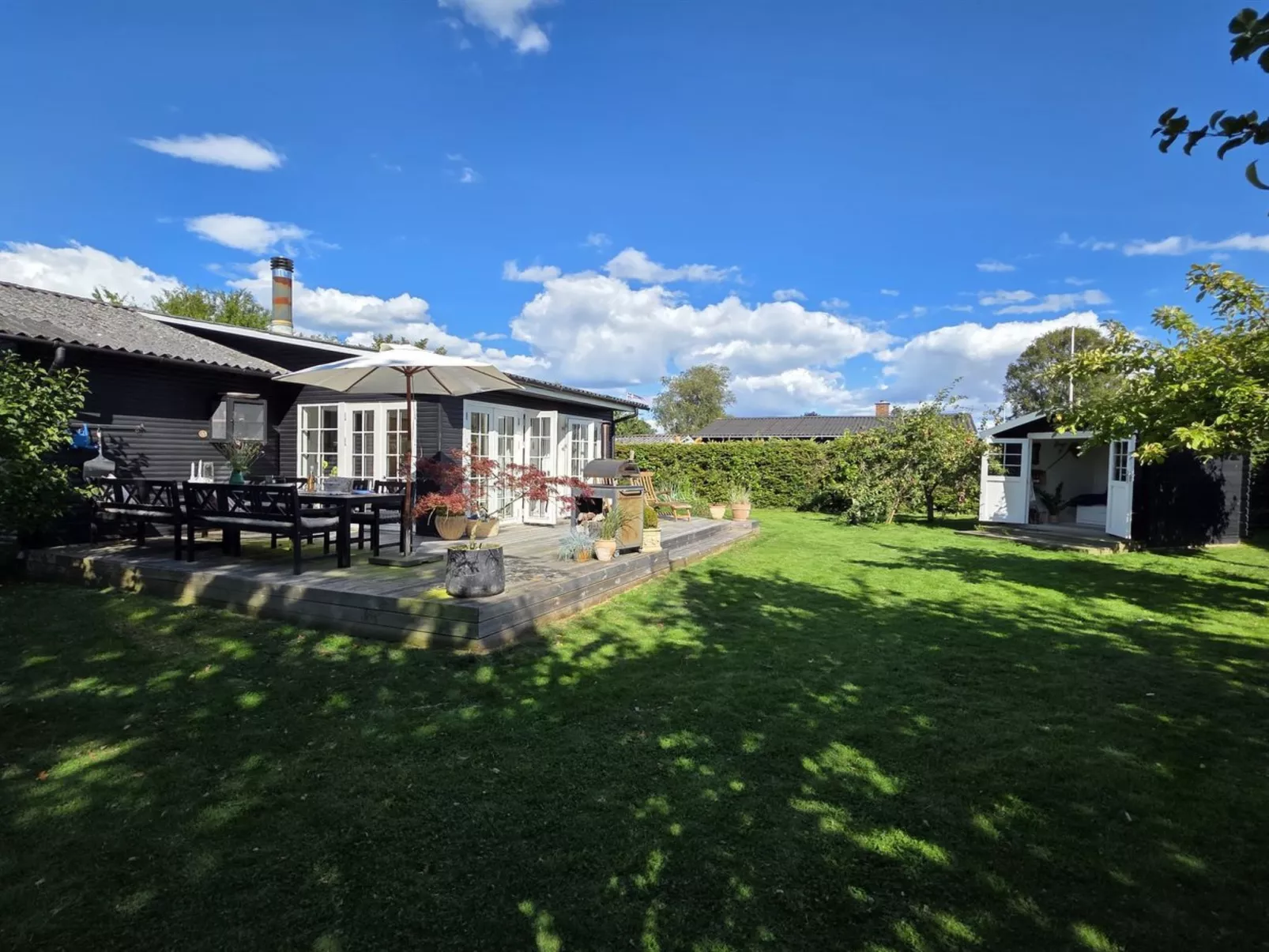 "Yvette" - 350m from the sea-Buiten