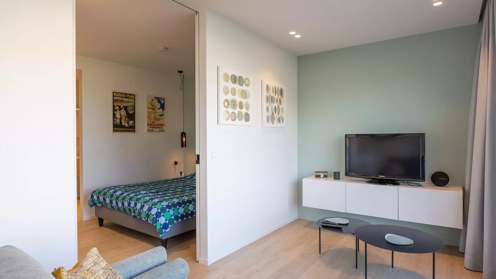 Wimbledon Westende - 0306-Woonkamer