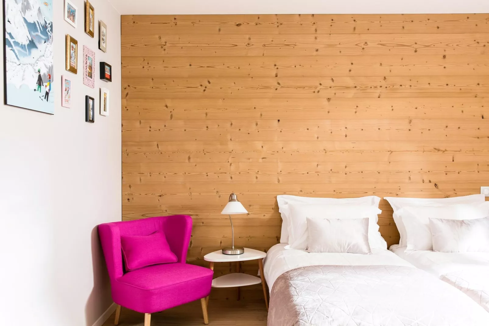 Chamois 1-Slaapkamer