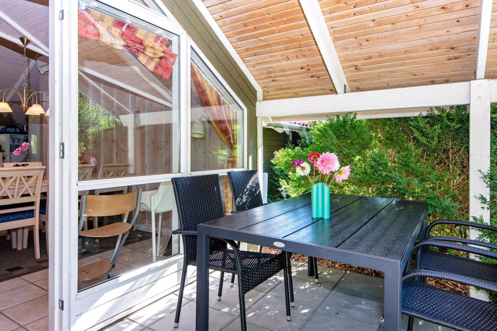 6 persoons vakantie huis in Ansager-By Traum