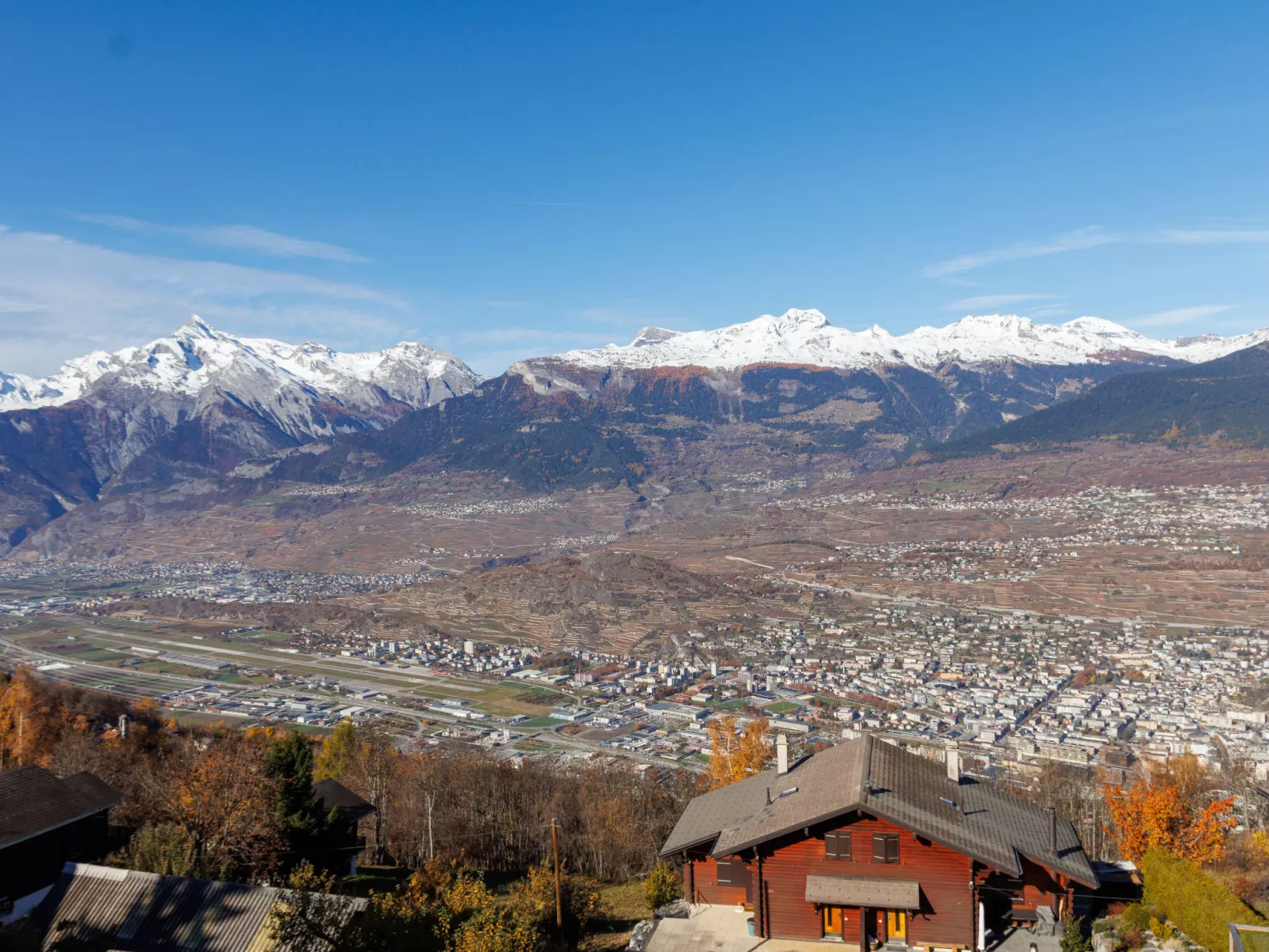 Les Agettes 1865-Buiten