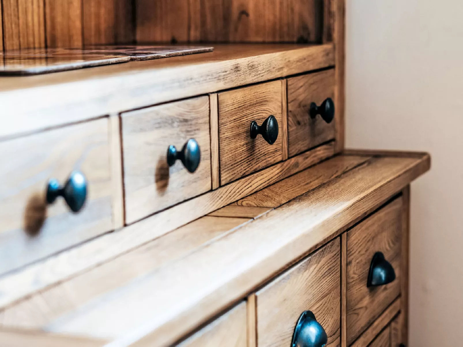 Corrimony View-Binnen