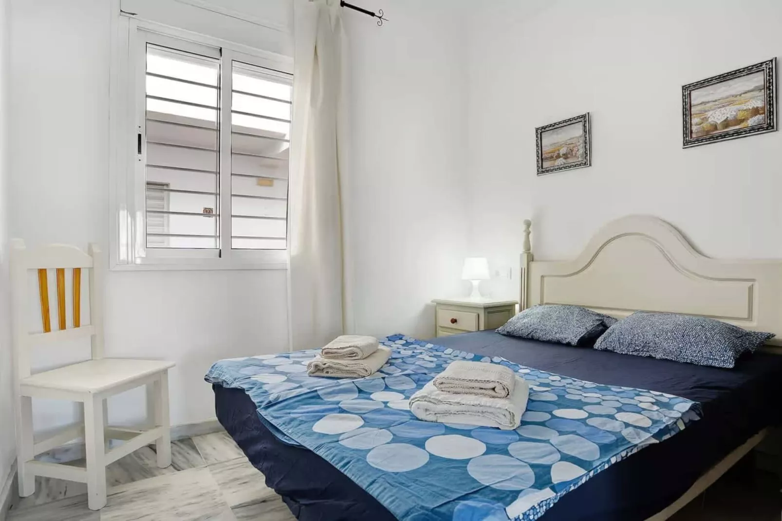 Casa Miren-Slaapkamer