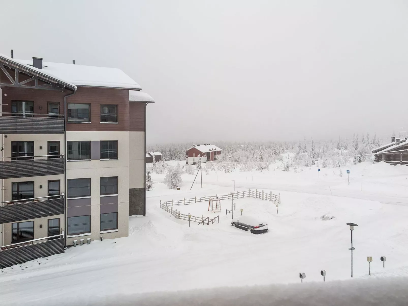 Nordic chalet 8202-Binnen