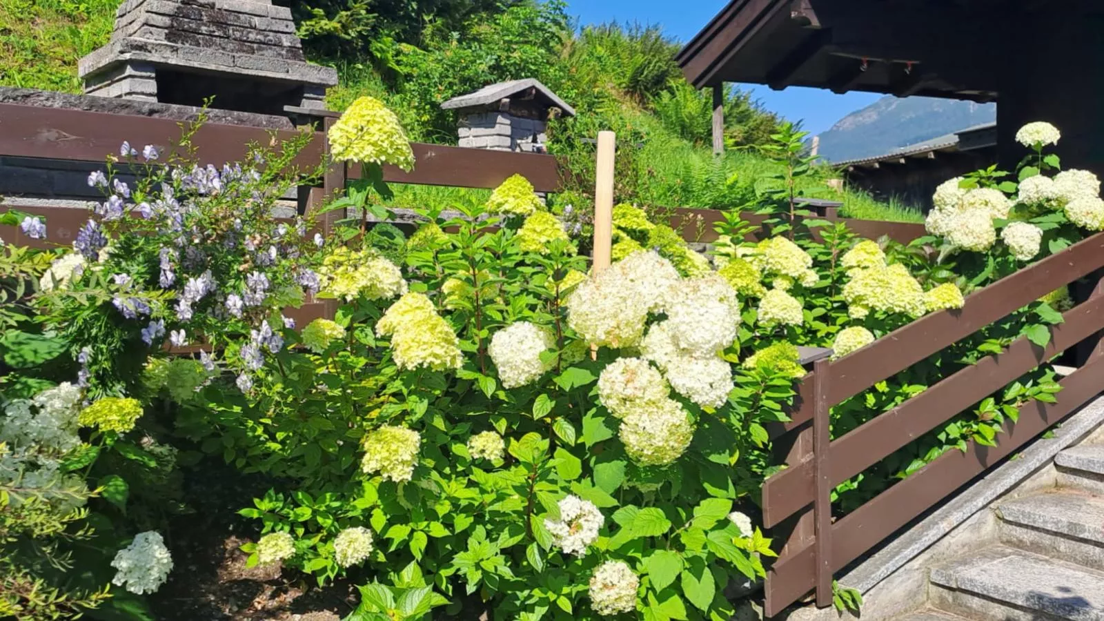 Madreit-Terrasbalkon