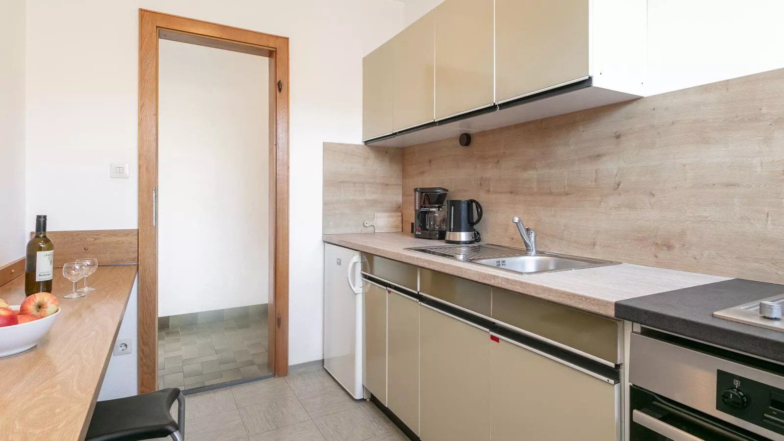 Brixen Alpin Living Top 8-Keuken