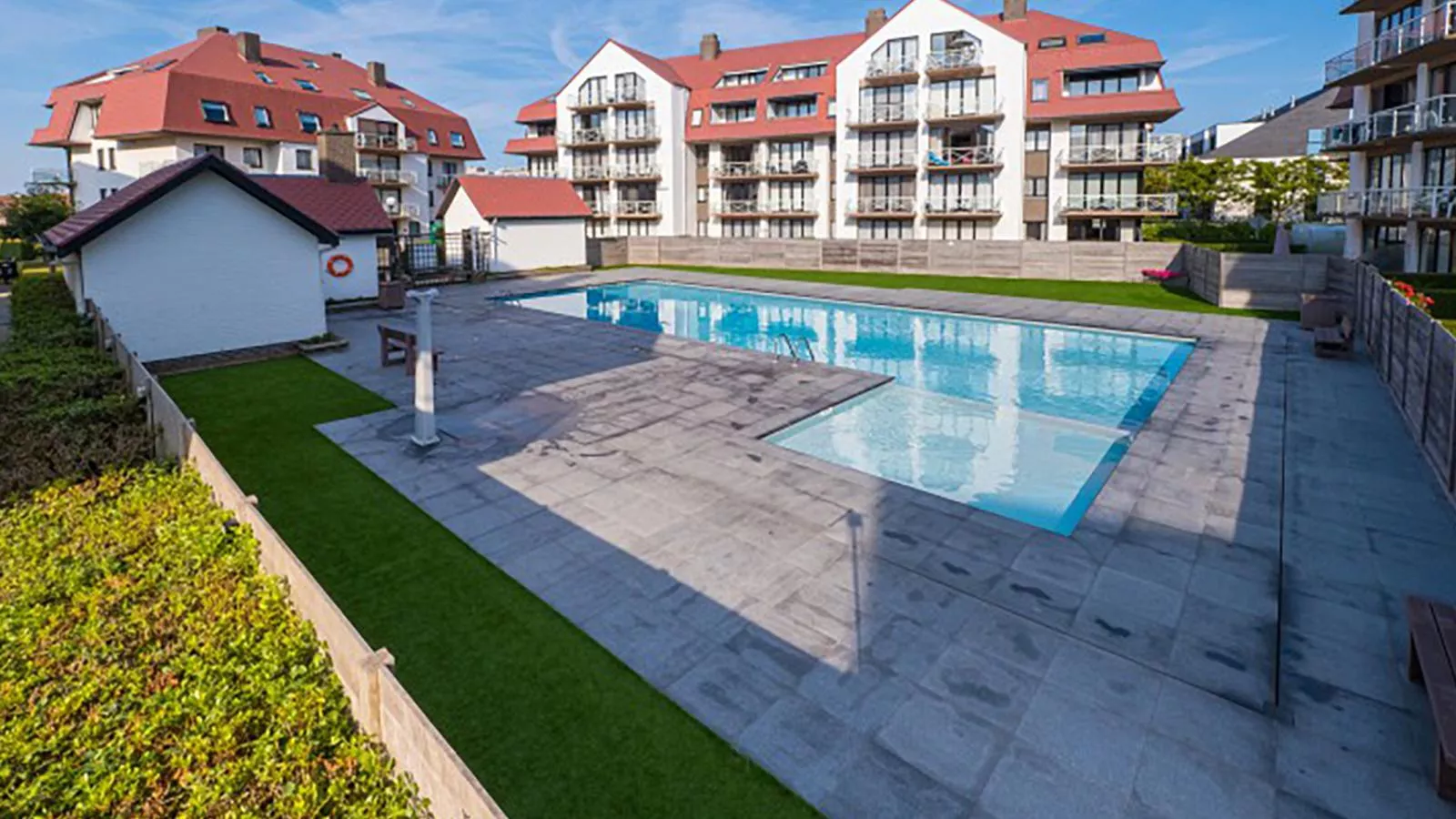 Green Garden blok 7 - 0002  box 134-Zwembad