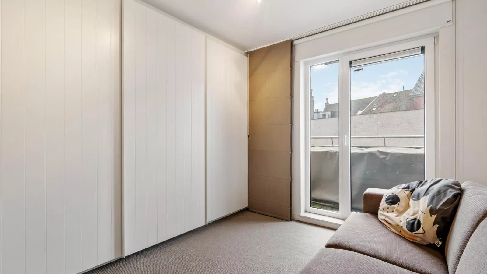 Jacob Van Maerlant  - V1-Slaapkamer