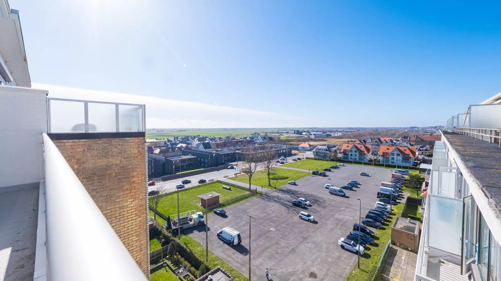 Wimbledon A - 0803-Buitenlucht