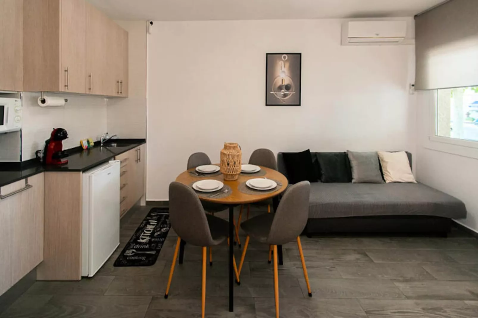 Studio à Empuriabrava-Niet-getagd