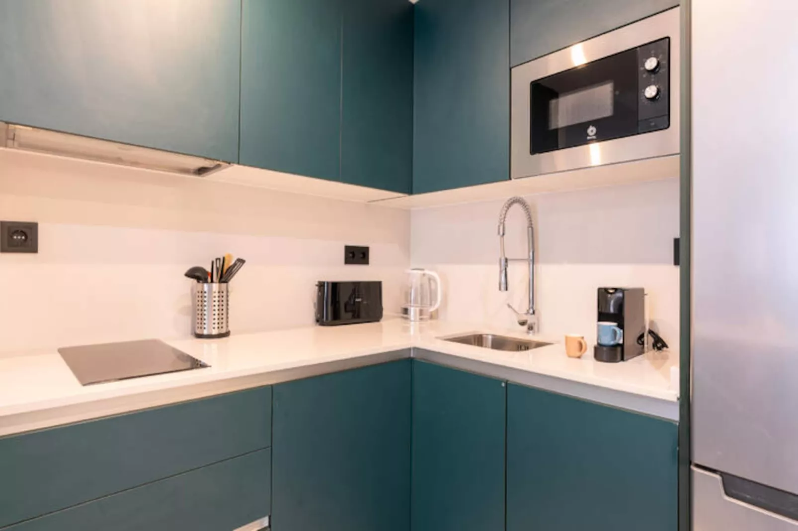 Appartements à Málaga-Niet-getagd