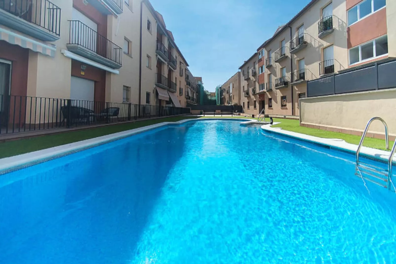 Appartements à Palamós-Niet-getagd