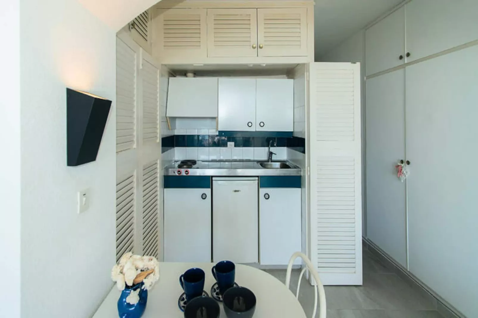 Studio à Roses-Niet-getagd