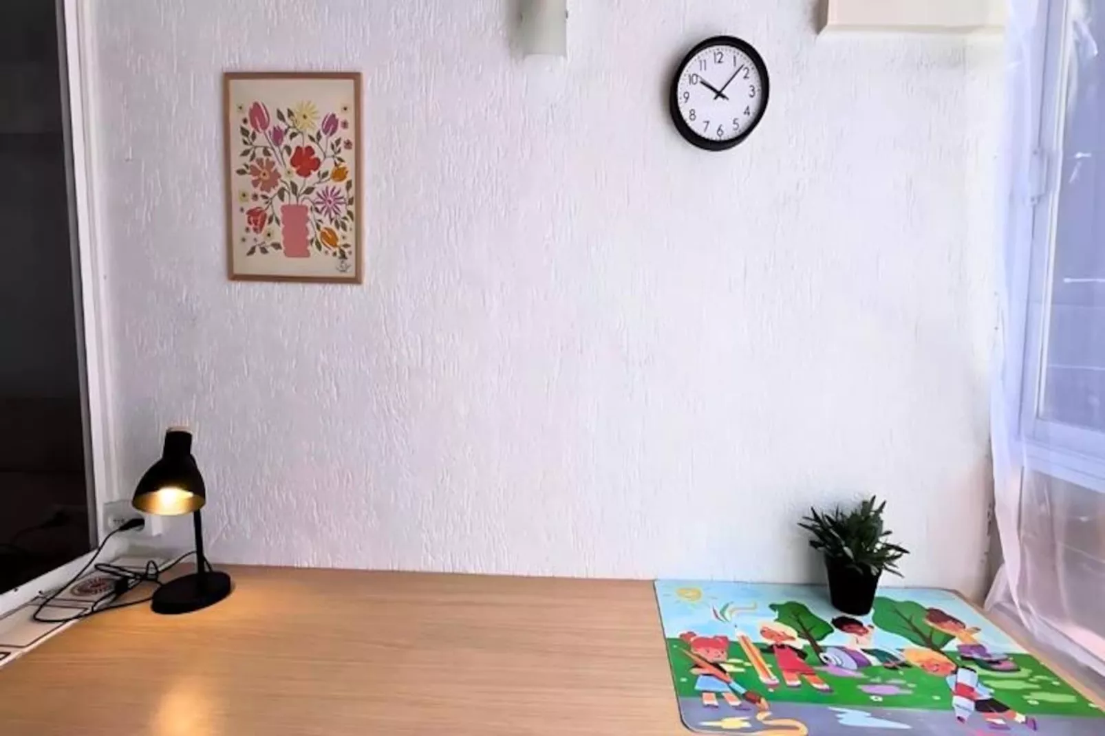 Appartement 3 Chambres Et 2 Salles De Bains : Id&eacute;al Famille Et Nomades-Niet-getagd