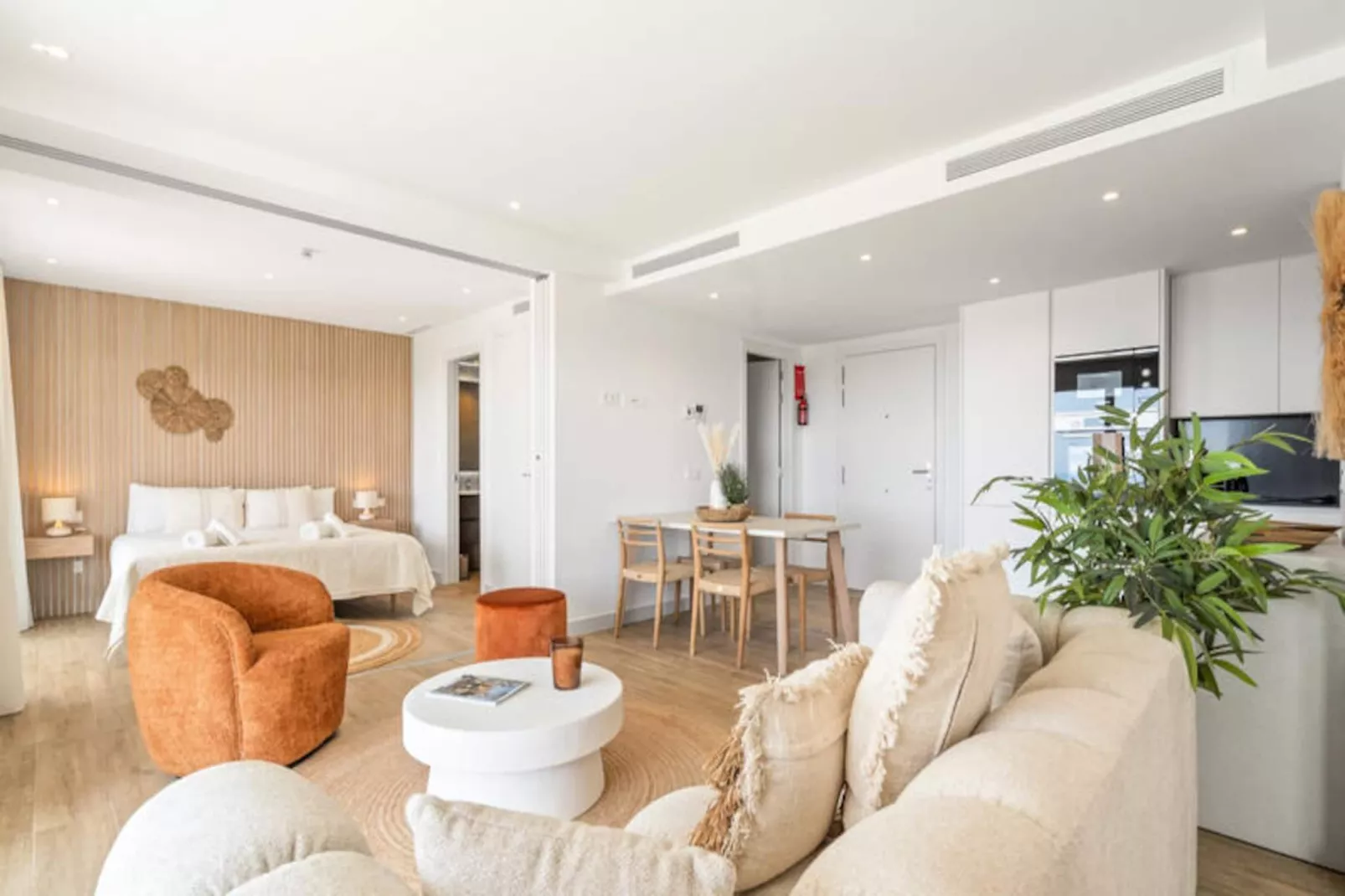 Appartements à Casares-Niet-getagd