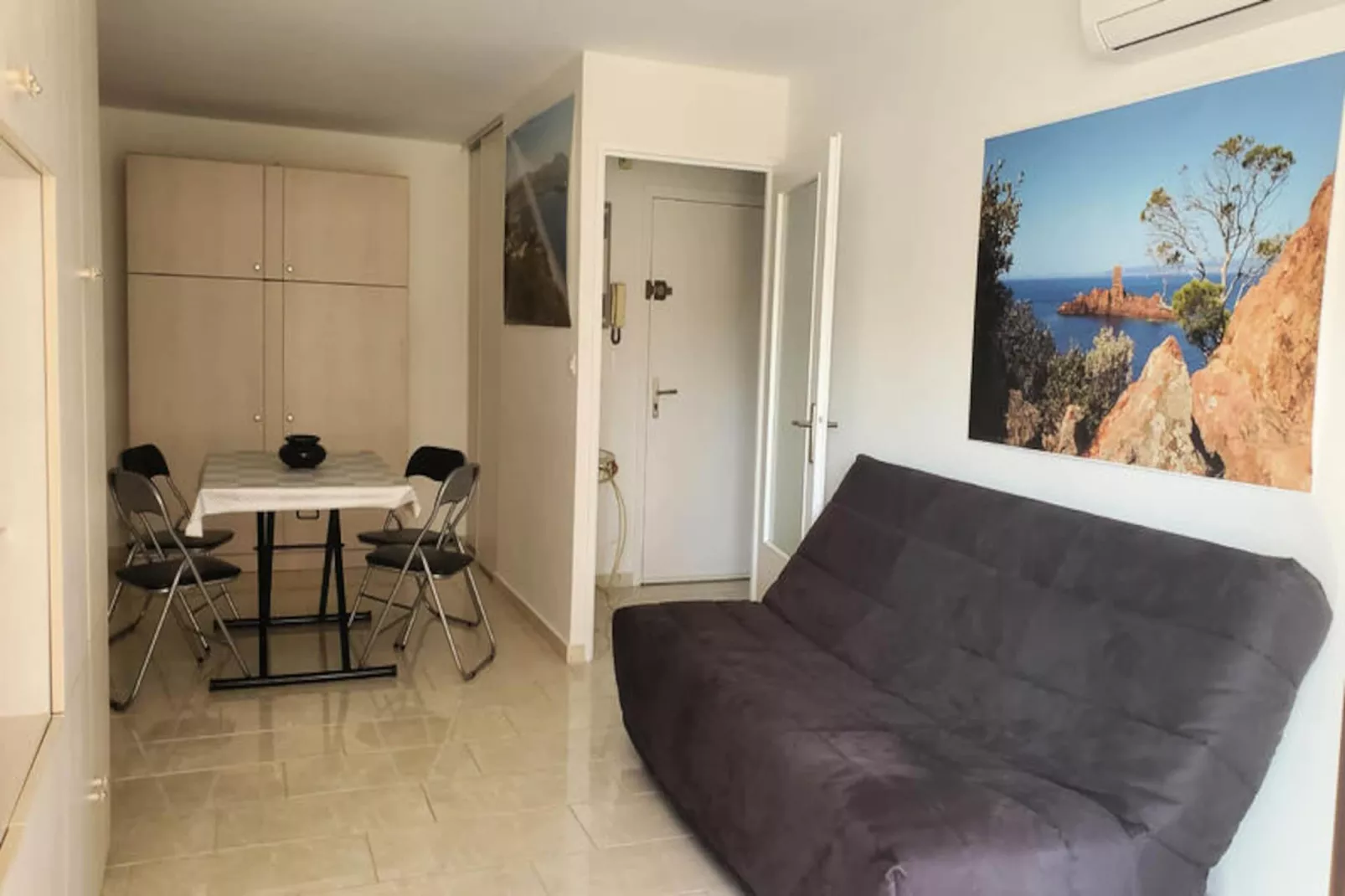 Studio à Fréjus - Port Fréjus-Niet-getagd