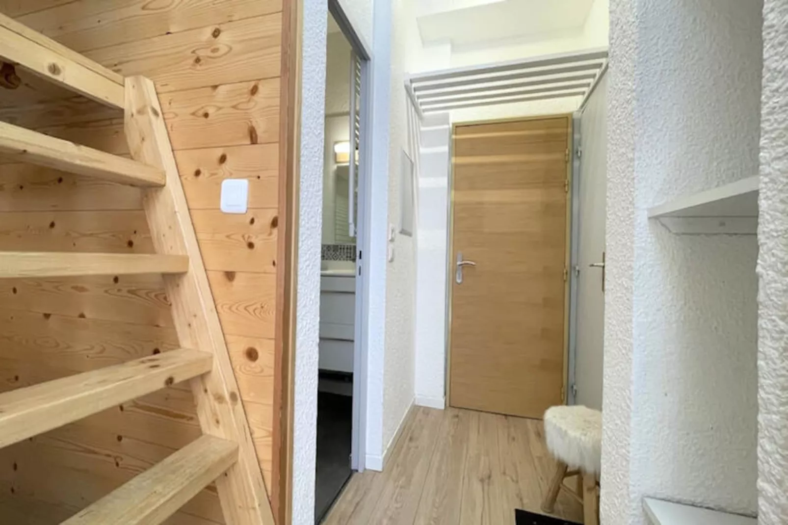 Studio à Les Ménuires-Niet-getagd