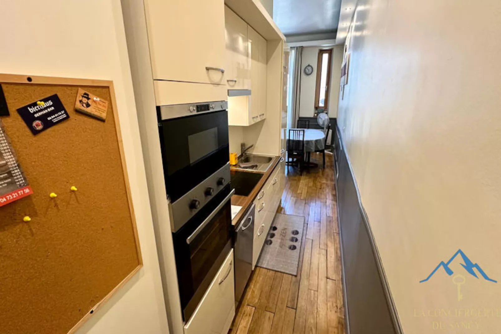 Appartements à Le Mont Dore-Niet-getagd