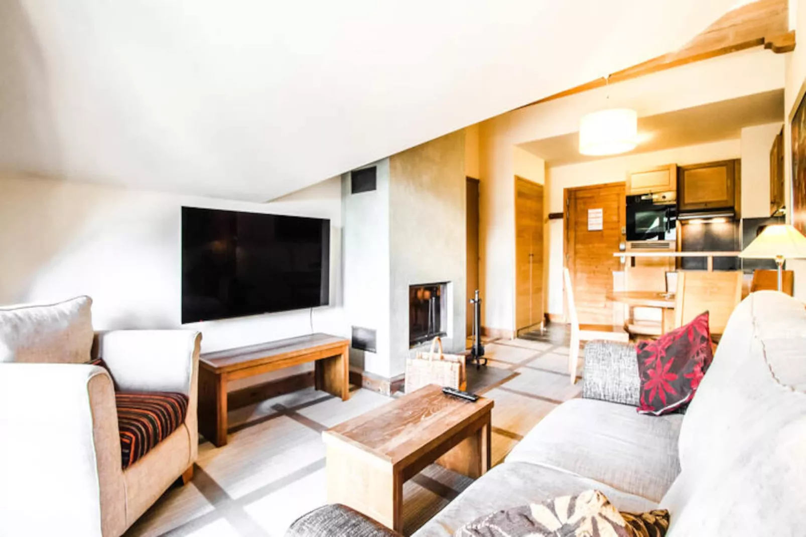 Appartements à Flaine - Niet-getagd