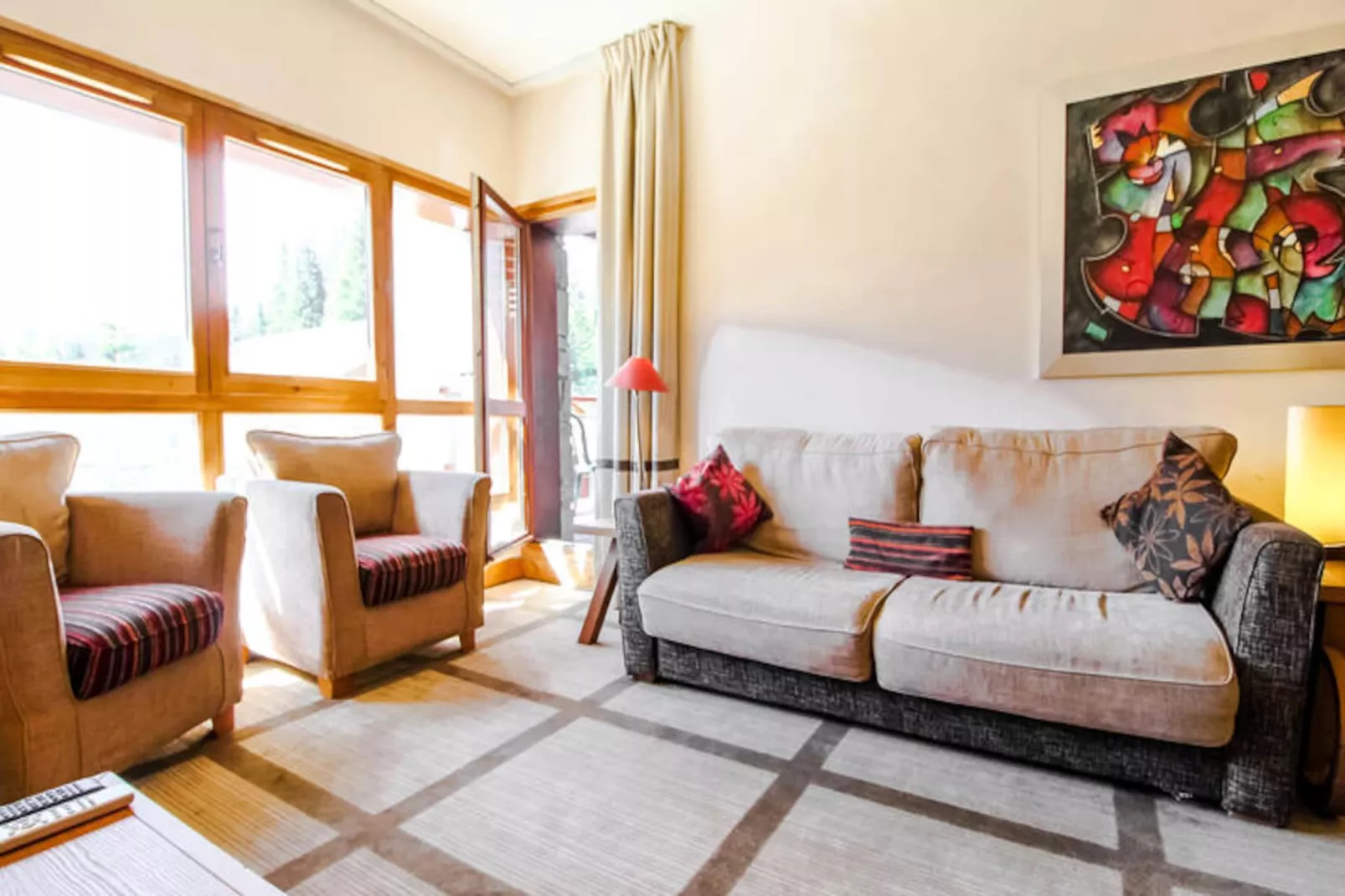 Appartements à Flaine - Niet-getagd