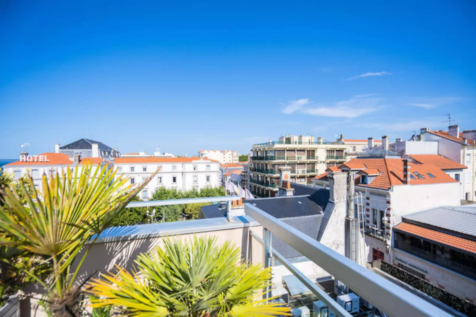 Appartements à Arcachon-Niet-getagd