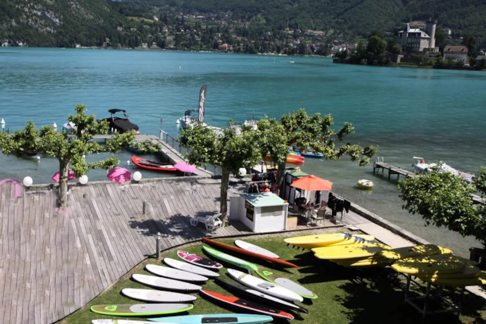 Studio à Duingt-Niet-getagd