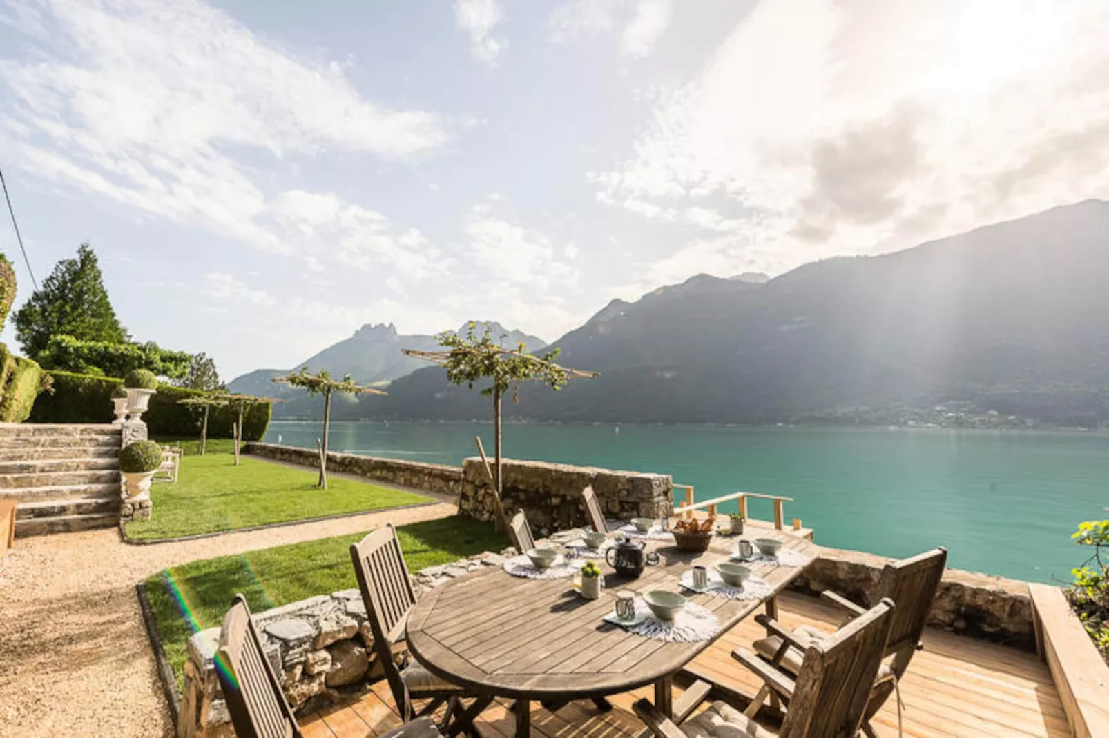 Maison à Doussard-Niet-getagd