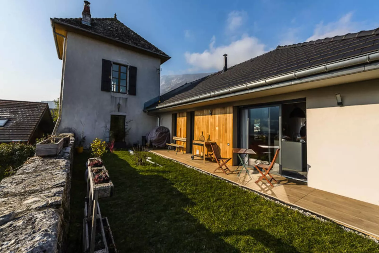 Maison à Saint-Jorioz-Niet-getagd