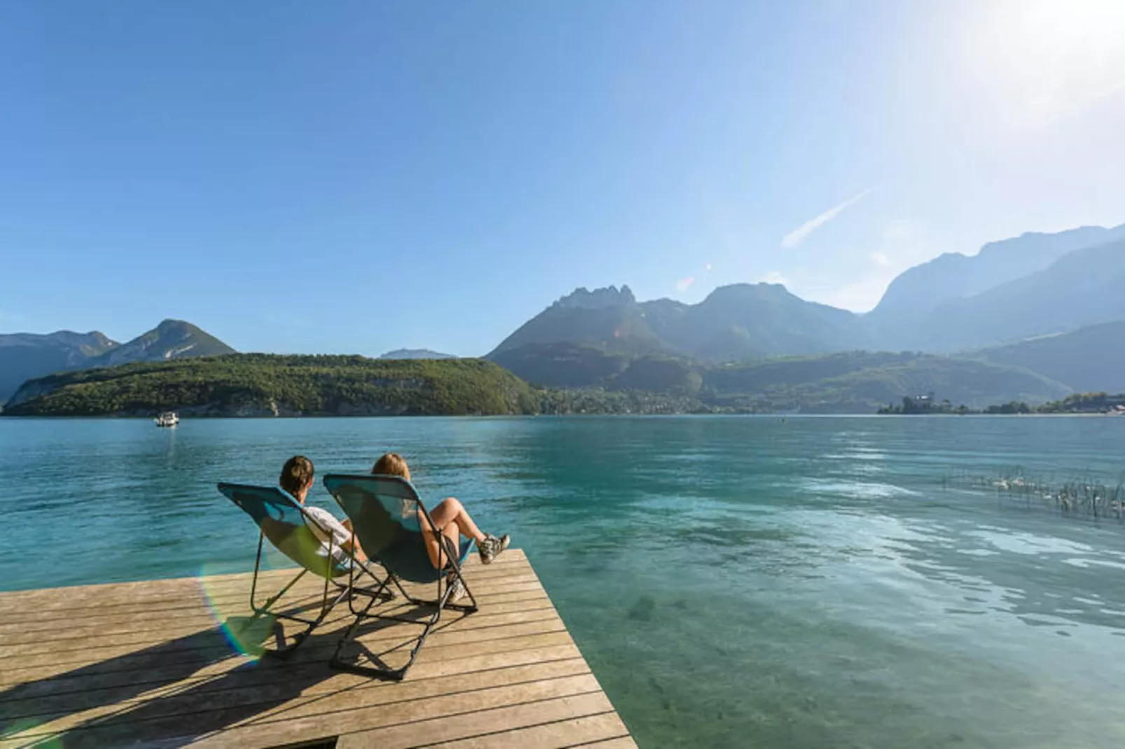 Appartements à Duingt-Niet-getagd