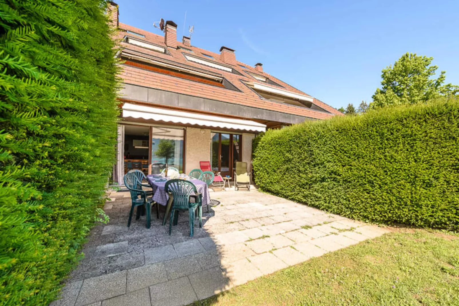 Appartements à Duingt-Niet-getagd