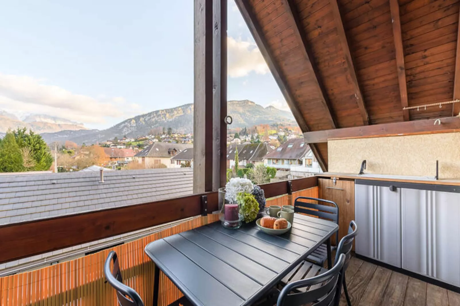 Appartements à Saint-Jorioz-Niet-getagd