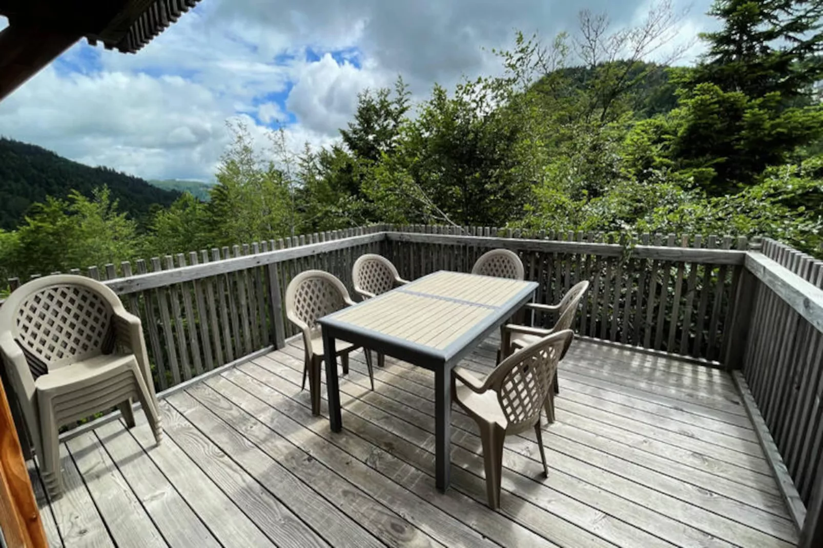 Chalets à Le Lioran-Niet-getagd