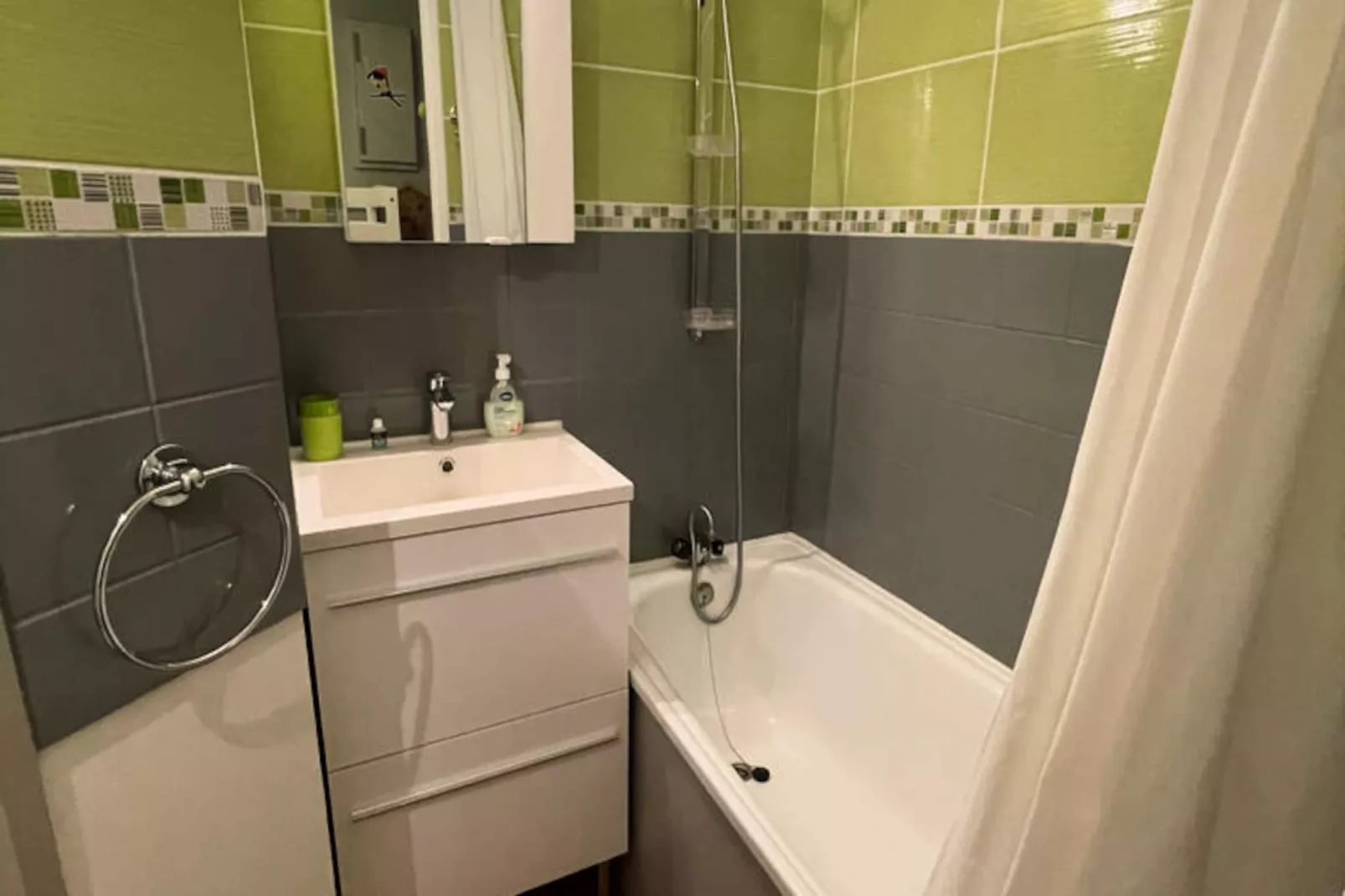 Studio à Le Lioran-Niet-getagd